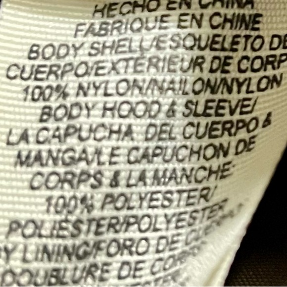 Timberland authentic products puffer coat with removable hoodie - Picture 6 of 16